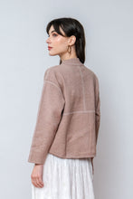 Load image into Gallery viewer, Asiro Arcila Top Knitwear Outerwear Atasan Wanita Kasual
