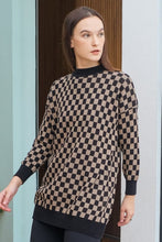 Load image into Gallery viewer, Asiro Louise Blouse Knitted Atasan Wanita
