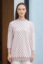 Load image into Gallery viewer, Asiro Louise Blouse Knitted Atasan Wanita
