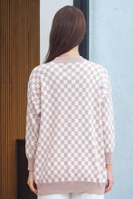 Load image into Gallery viewer, Asiro Louise Blouse Knitted Atasan Wanita
