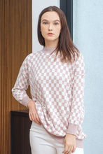 Load image into Gallery viewer, Asiro Louise Blouse Knitted Atasan Wanita
