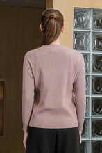 Load image into Gallery viewer, Asiro Chika Top Knitted Outerwear Atasan Wanita
