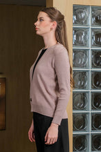 Load image into Gallery viewer, Asiro Chika Top Knitted Outerwear Atasan Wanita
