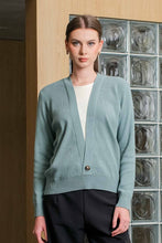 Load image into Gallery viewer, Asiro Chika Top Knitted Outerwear Atasan Wanita
