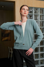 Load image into Gallery viewer, Asiro Chika Top Knitted Outerwear Atasan Wanita
