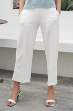 Load image into Gallery viewer, Deka Pants White
