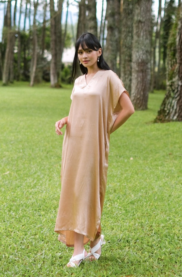 Hanin Polly Cotton Dress