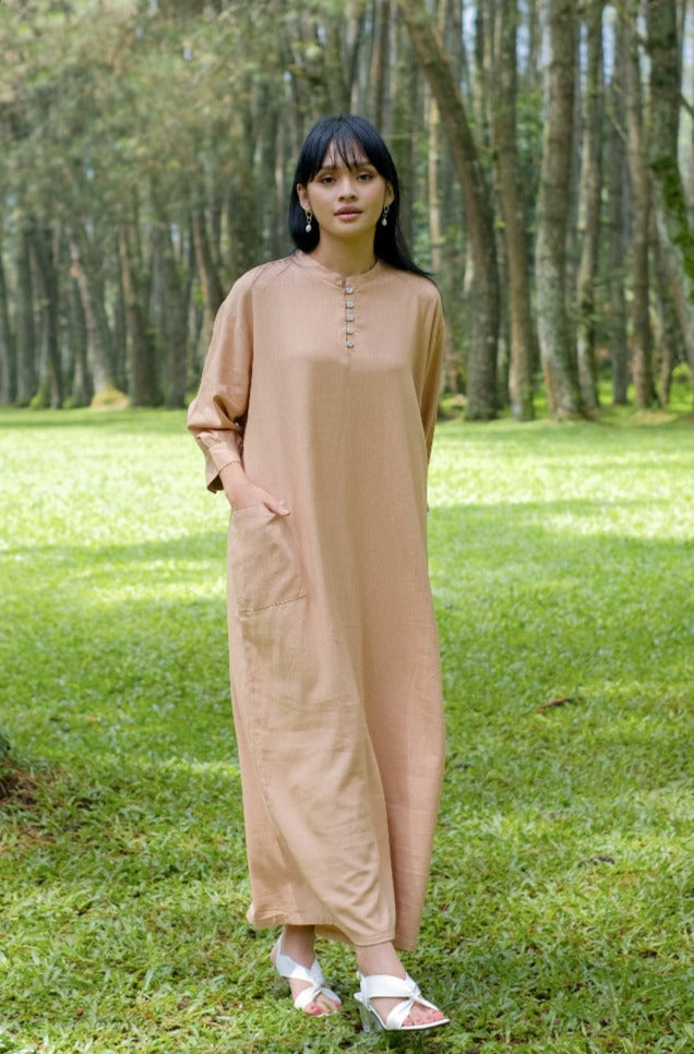 Kayesa Polly Cotton Dress