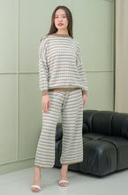 Load image into Gallery viewer, Kirei Knitted Blouse Winter Pants
