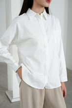 Load image into Gallery viewer, Tanya Top Semi Woll Blouse
