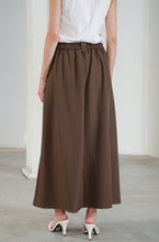 Load image into Gallery viewer, Wendy Semi Woll Skirt
