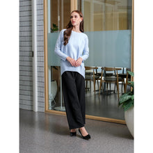 Load image into Gallery viewer, Asiro Minara Top Knitted Pakaian Atasan Wanita
