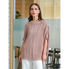 Load image into Gallery viewer, Asiro Evie Knitted Outwear Atasan Wanita
