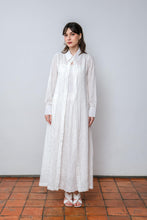 Load image into Gallery viewer, Asiro Jennaira Dress Cotton Bordir Gaun Wanita
