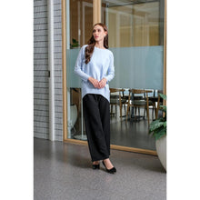 Load image into Gallery viewer, Asiro Minara Top Knitted Pakaian Atasan Wanita
