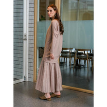 Load image into Gallery viewer, Asiro Minara Top Knitted Pakaian Atasan Wanita
