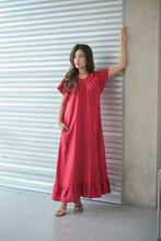 Load image into Gallery viewer, Eiko Linen Dress
