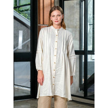 Load image into Gallery viewer, Asiro Poppy Top Blouse Linen Pakaian Atasan Wanita
