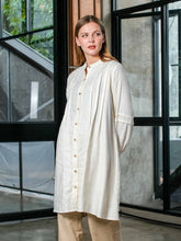 Load image into Gallery viewer, Asiro Poppy Top Blouse Linen Pakaian Atasan Wanita
