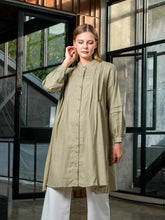 Load image into Gallery viewer, Asiro Poppy Top Blouse Linen Pakaian Atasan Wanita
