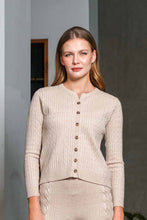Load image into Gallery viewer, Asiro Prisca Knitt Outerwear Knitwear Atasan Wanita
