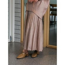 Load image into Gallery viewer, Asiro Cora Skirt Knitted Bawahan Wanita
