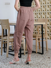 Load image into Gallery viewer, Asiro Gysva Jogger Pants Polycotton Celana Bawahan Wanita
