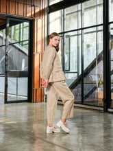 Load image into Gallery viewer, Asiro Myra Set Linen Setelan Pakaian Wanita
