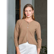 Load image into Gallery viewer, Asiro Terra Knitt Outerwear Knitwear Atasan Wanita
