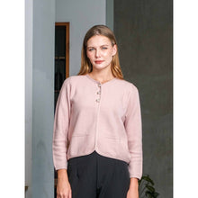 Load image into Gallery viewer, Asiro Terra Knitt Outerwear Knitwear Atasan Wanita
