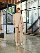 Load image into Gallery viewer, Asiro Myra Set Linen Setelan Pakaian Wanita
