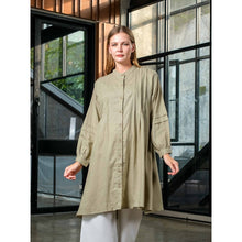 Load image into Gallery viewer, Asiro Poppy Top Blouse Linen Pakaian Atasan Wanita
