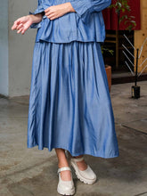 Load image into Gallery viewer, Asiro Lisa Skirt Rok Midi Bawahan Wanita
