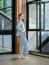 Load image into Gallery viewer, Asiro Myra Set Linen Setelan Pakaian Wanita
