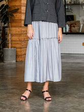 Load image into Gallery viewer, Asiro Kala Skirt Poly Cotton Rok Bawahan Wanita
