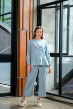 Load image into Gallery viewer, Asiro Myra Set Linen Setelan Pakaian Wanita
