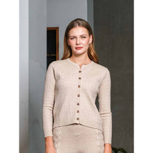 Load image into Gallery viewer, Asiro Prisca Knitt Outerwear Knitwear Atasan Wanita
