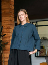 Load image into Gallery viewer, Asiro Dhea Outer Woolstretch Atasan Wanita
