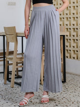 Load image into Gallery viewer, Asiro Yuki Knitt Pants Celana Panjang Kulot Rajut
