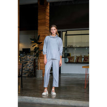 Load image into Gallery viewer, Asiro Ayumi One Set Poly Cotton Setelan Wanita
