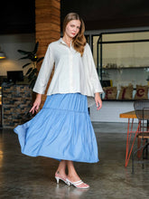 Load image into Gallery viewer, Asiro Kala Skirt Poly Cotton Rok Bawahan Wanita
