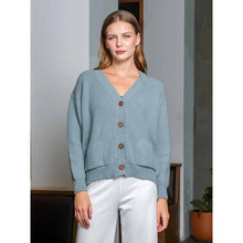 Load image into Gallery viewer, Asiro Felicia Knitt Outerwear Knitwear Atasan Wanita
