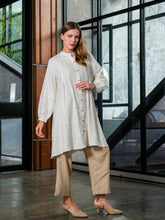 Load image into Gallery viewer, Asiro Poppy Top Blouse Linen Pakaian Atasan Wanita
