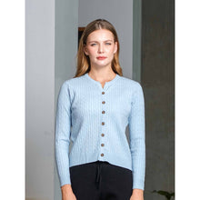 Load image into Gallery viewer, Asiro Prisca Knitt Outerwear Knitwear Atasan Wanita
