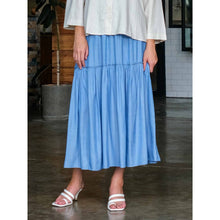 Load image into Gallery viewer, Asiro Kala Skirt Poly Cotton Rok Bawahan Wanita
