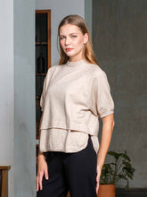 Load image into Gallery viewer, Asiro Amara Knitt Blouse Atasan Wanita
