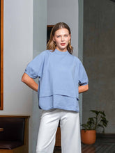 Load image into Gallery viewer, Asiro Amara Knitt Blouse Atasan Wanita
