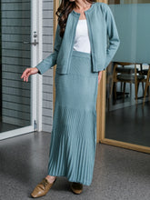 Load image into Gallery viewer, Asiro Gemma Skirt Knitted
