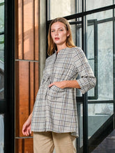 Load image into Gallery viewer, Asiro Isabel Top Blouse Woolstretch Pakaian Atasan Wanita
