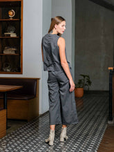 Load image into Gallery viewer, Asiro Ivona Linen Set Pakaian Wanita
